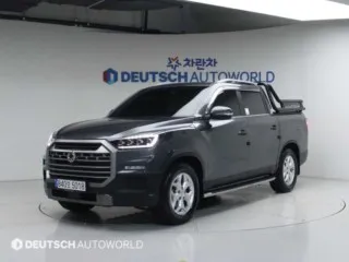 무쏘EV 중고차 매물 사진 5 - 무쏘 스포츠(Q261) 2.2 4WD, 2025년 15,121km